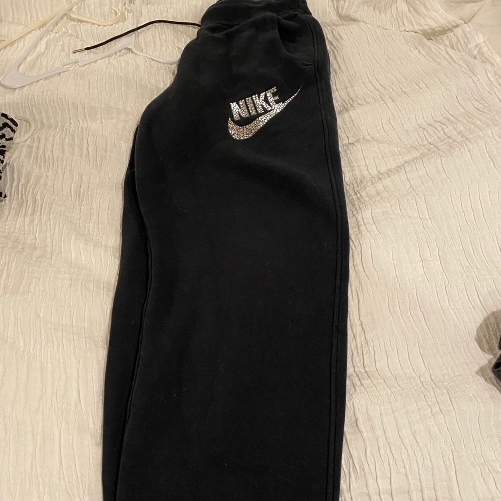 Nike sweat pants